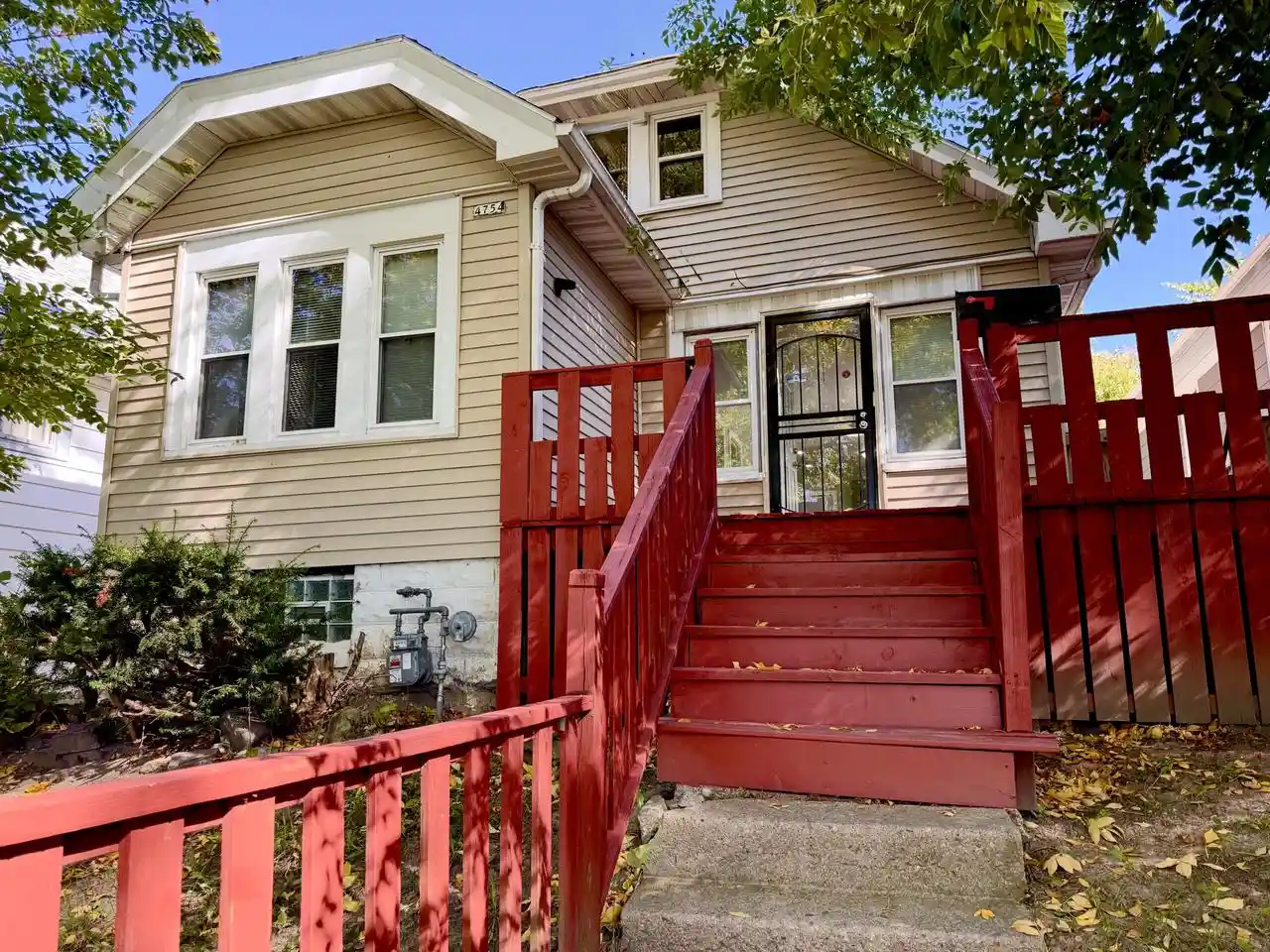 Single family home for sale at 4754 N 31st Street, Milwaukee, WI 53209 | MLS# 1984080