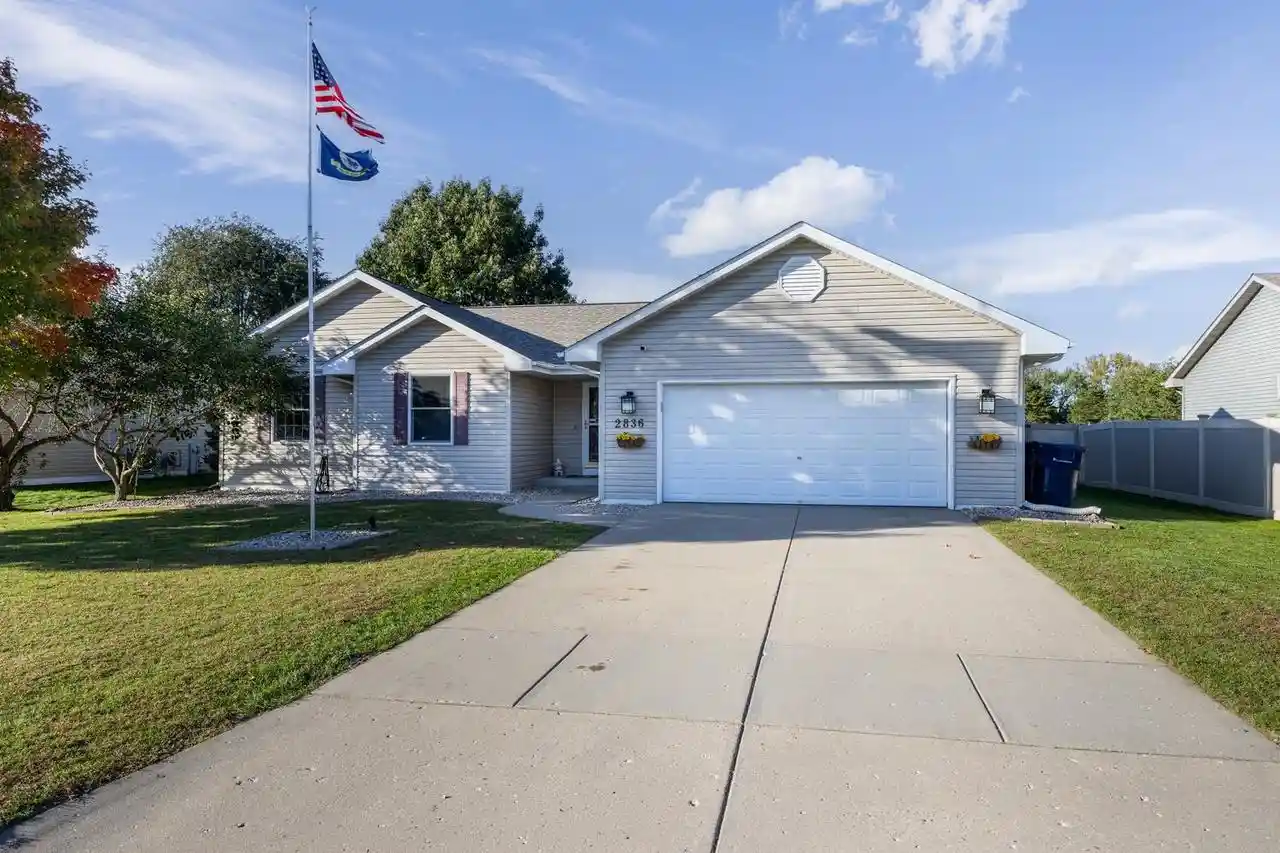 Single family home for sale at 2836 Regent St, Janesville, WI 53546 | MLS# 2034333
