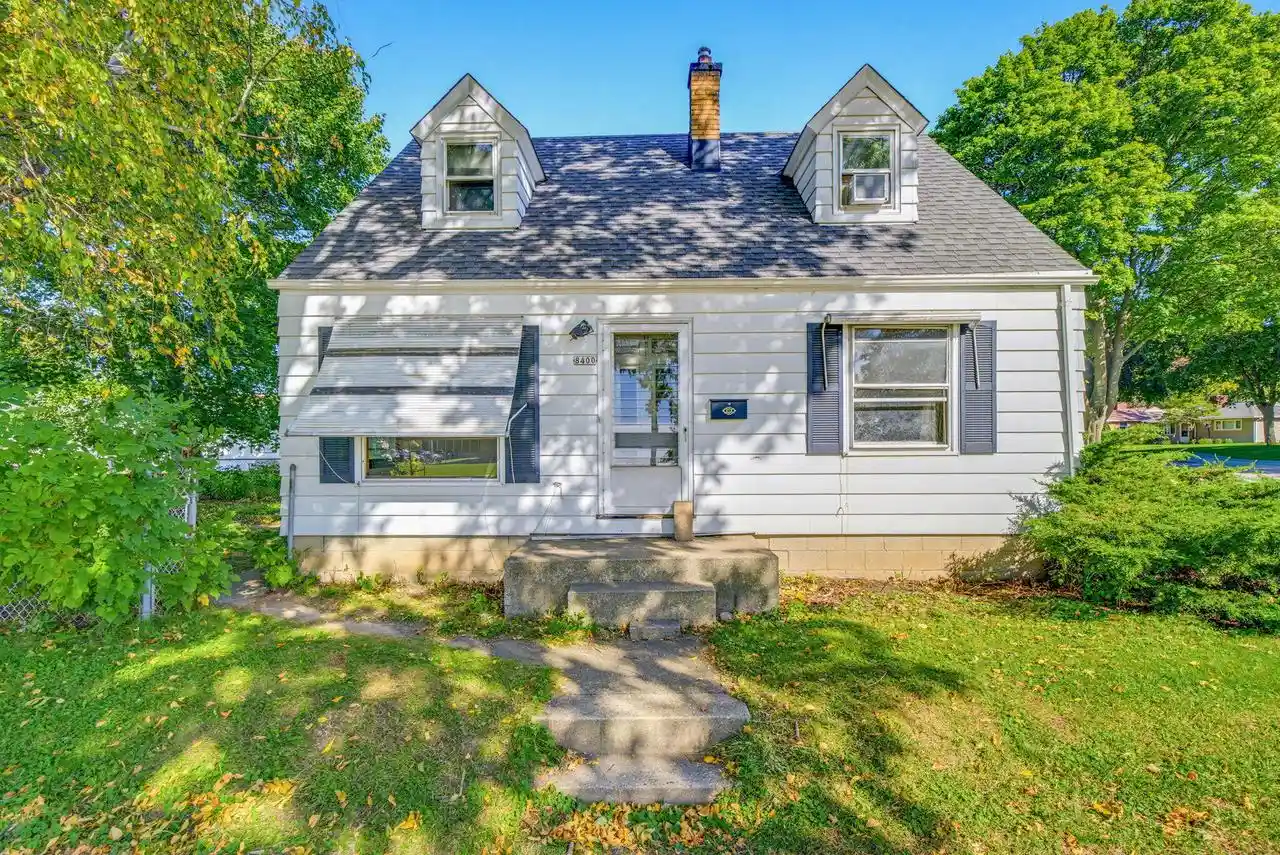 Single family home for sale at 8400 W Auer Ave, Milwaukee, WI 53222 | MLS# 1984102