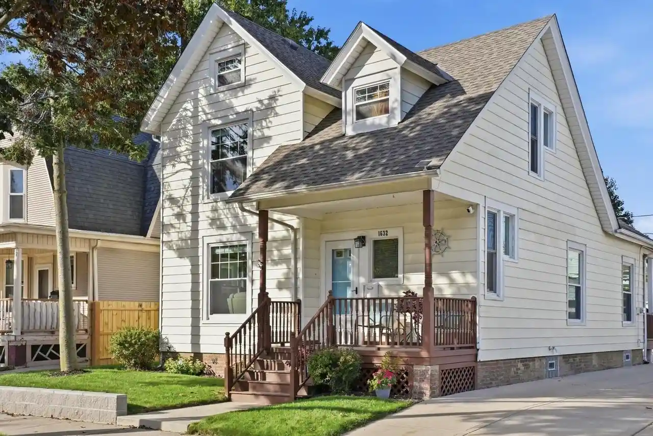 Single family home for sale at 1632 N Main St, Racine, WI 53402 | MLS# 1984103