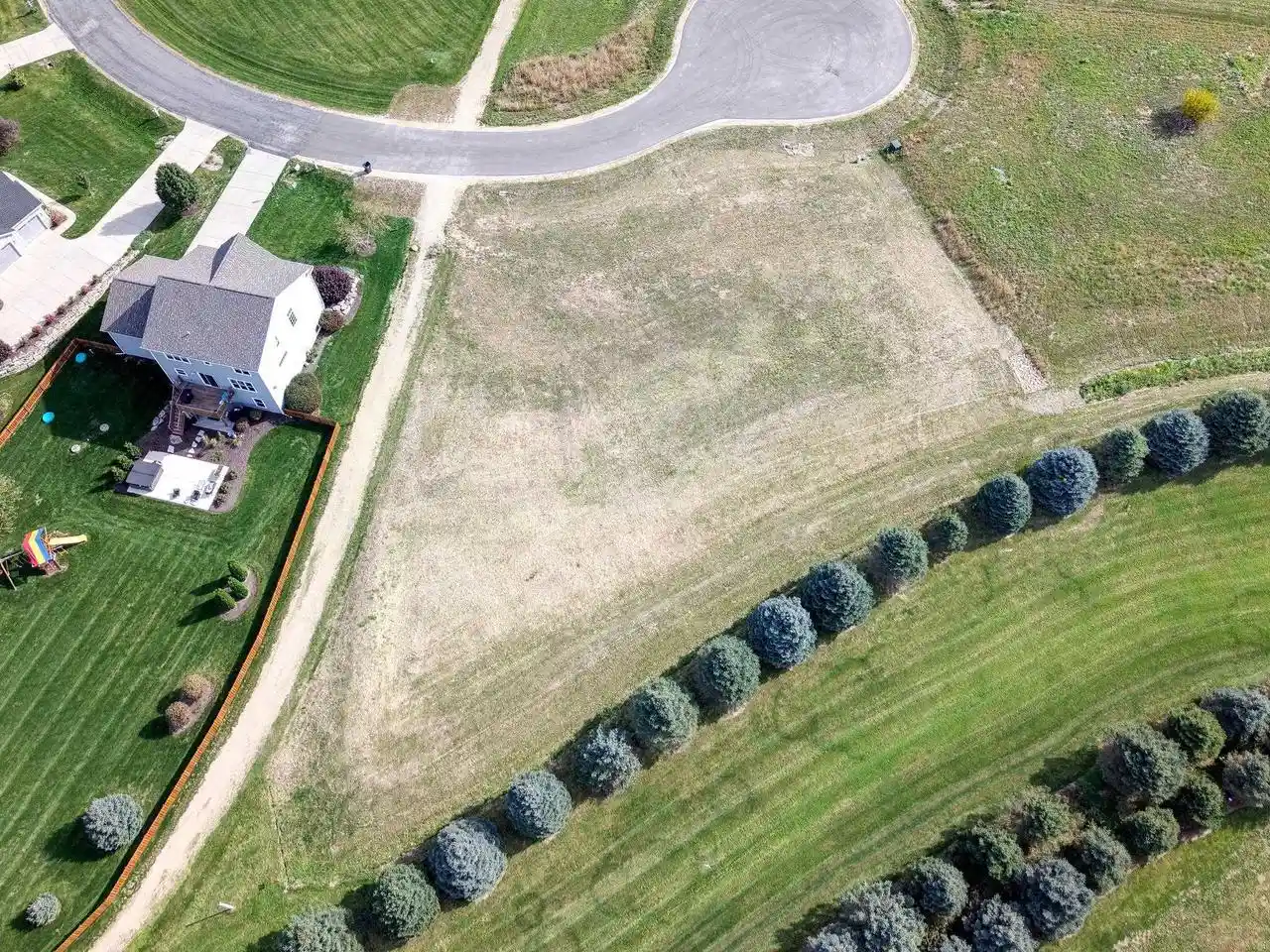 Photo 3 of Land for sale at Lot 1 Bellvine Ct, Verona, WI 53593 | MLS# 2034344 | Listing updated on 2026-10-17
