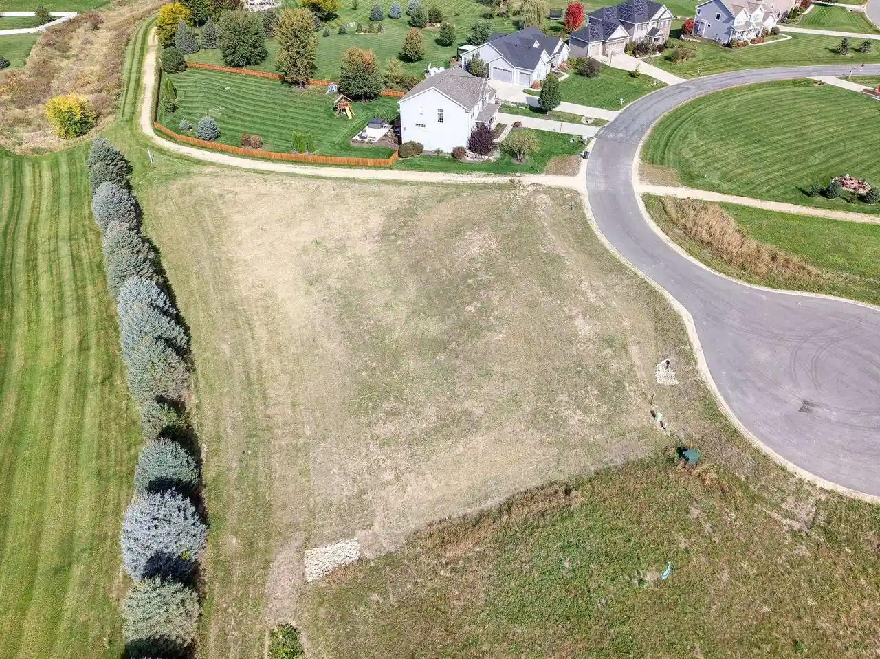 Photo 4 of Land for sale at Lot 1 Bellvine Ct, Verona, WI 53593 | MLS# 2034344 | Listing updated on 2026-10-17