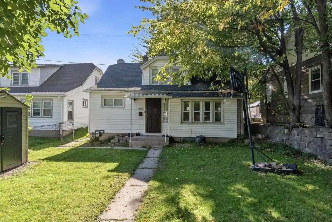 Single family home for sale at 4719 W Fond Du Lac Ave, Milwaukee, WI 53216 | MLS# 1984115