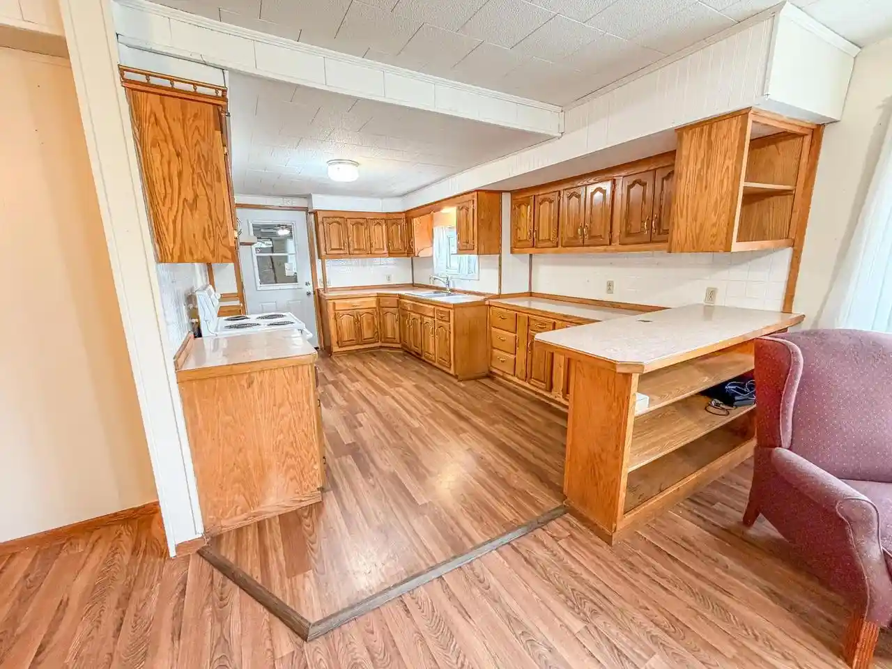 Photo 2 of Single family home for sale at 825 Town St, Prentice, WI 54556 | MLS# 22605053 | Listing updated on 2026-10-09