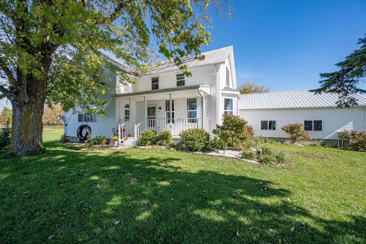 Single family home for sale at N128 Dorn Rd, Saint Cloud, WI 53079 | MLS# 50334051