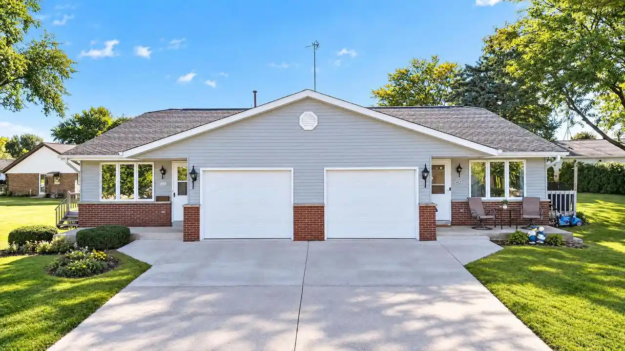Photo 1 of Condo for sale at 412 N 12th Street #412, Oostburg, WI 53070 | MLS# 1984131 | Listing updated on 2026-10-09