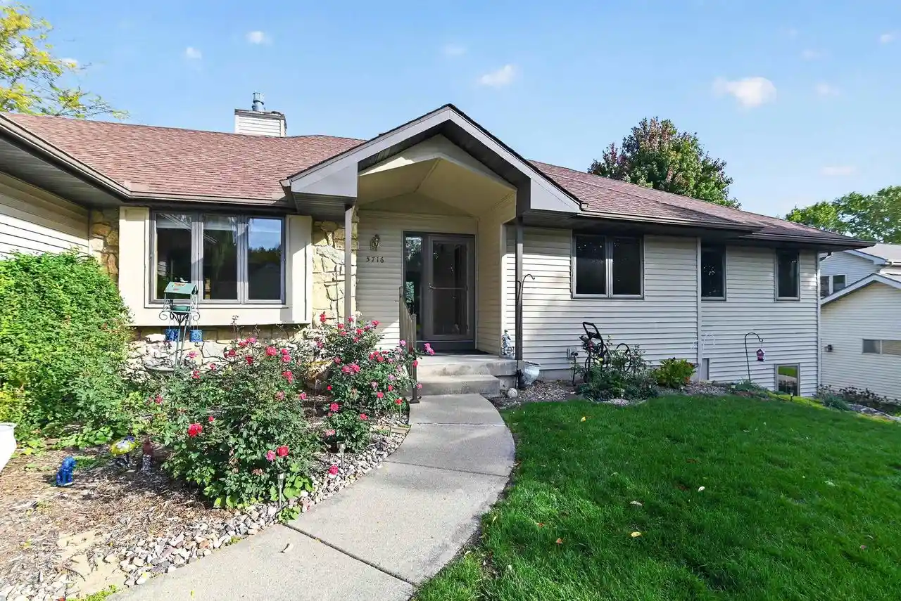 Photo 2 of Single family home for sale at 5716 Margate St, Fitchburg, WI 53711 | MLS# 2034348 | Listing updated on 2026-10-09