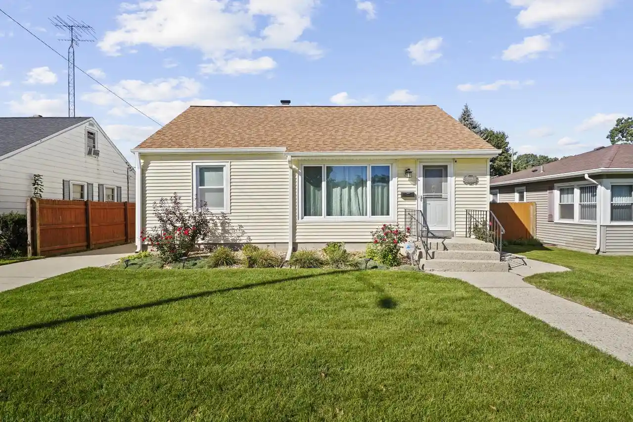 Single family home for sale at 4106 23rd Avenue, Kenosha, WI 53140 | MLS# 1984135