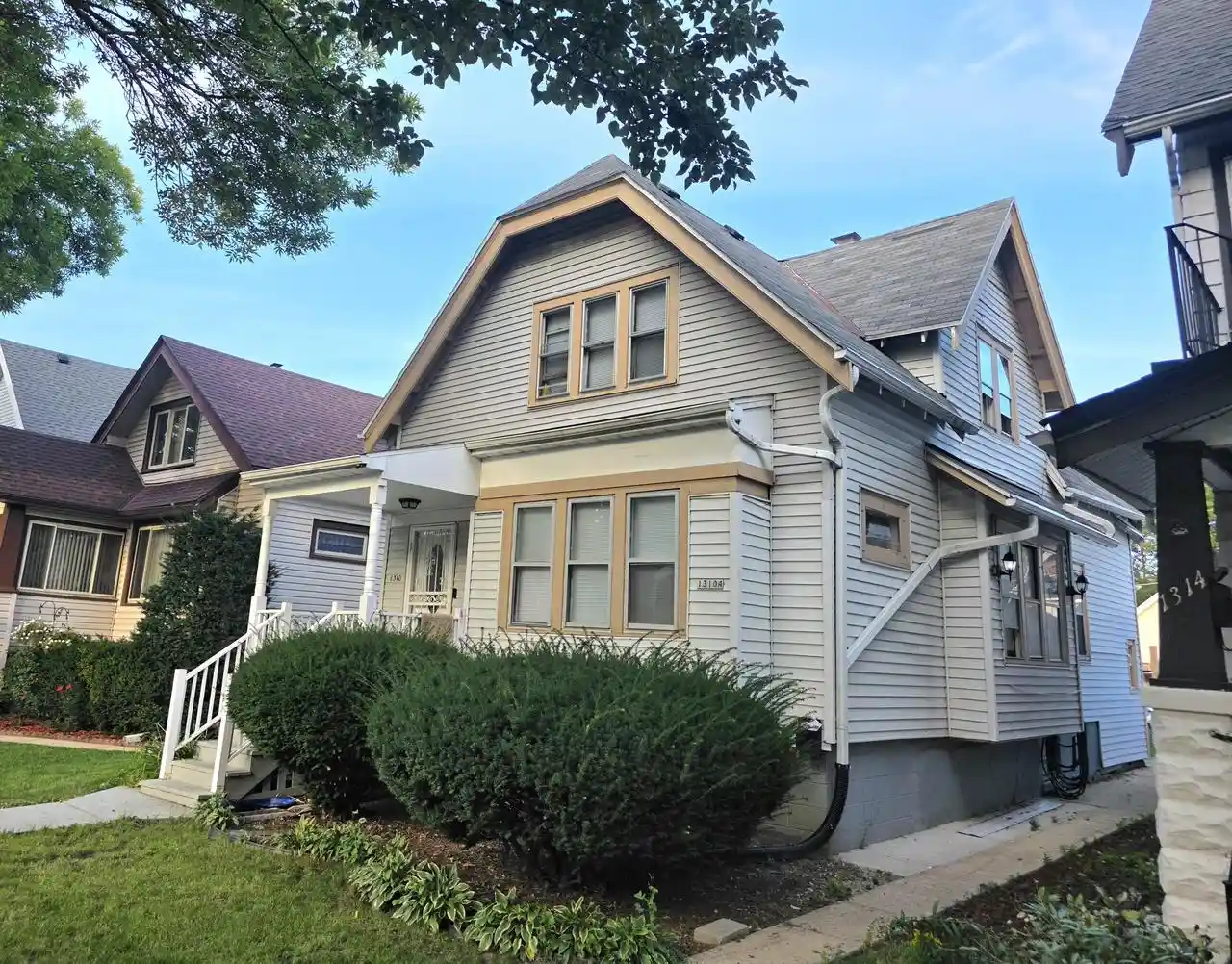 Multi family home for sale at 1310 S 37th Street, Milwaukee, WI 53215 | MLS# 1984141