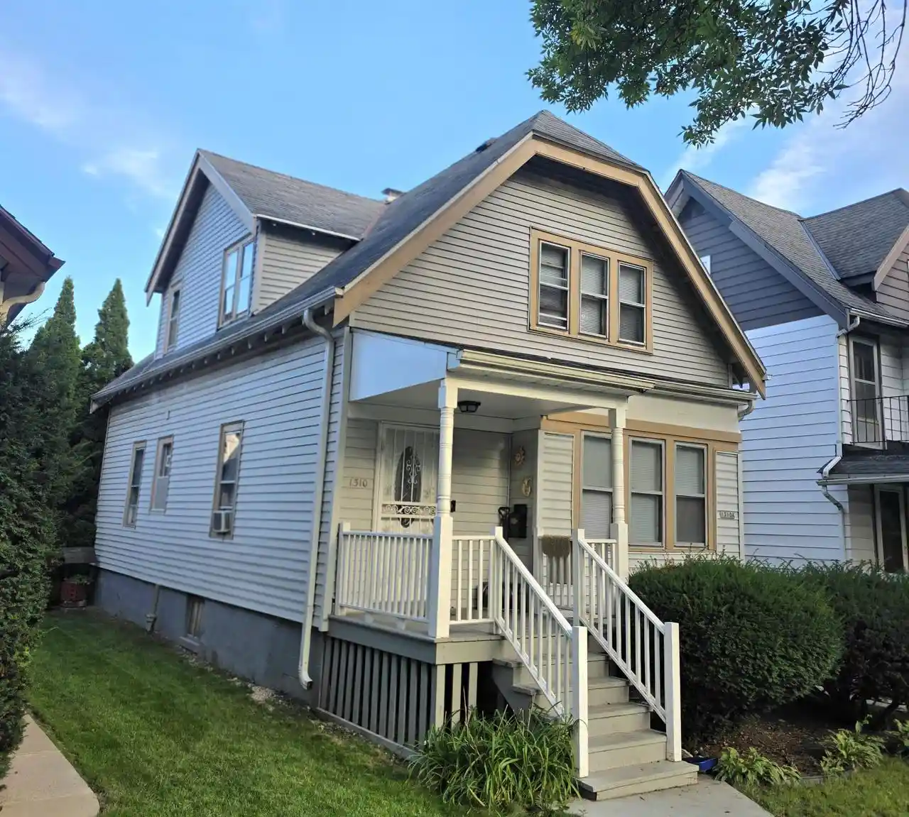 Photo 2 of Multi family home for sale at 1310 S 37th Street, Milwaukee, WI 53215 | MLS# 1984141 | Listing updated on 2026-10-09