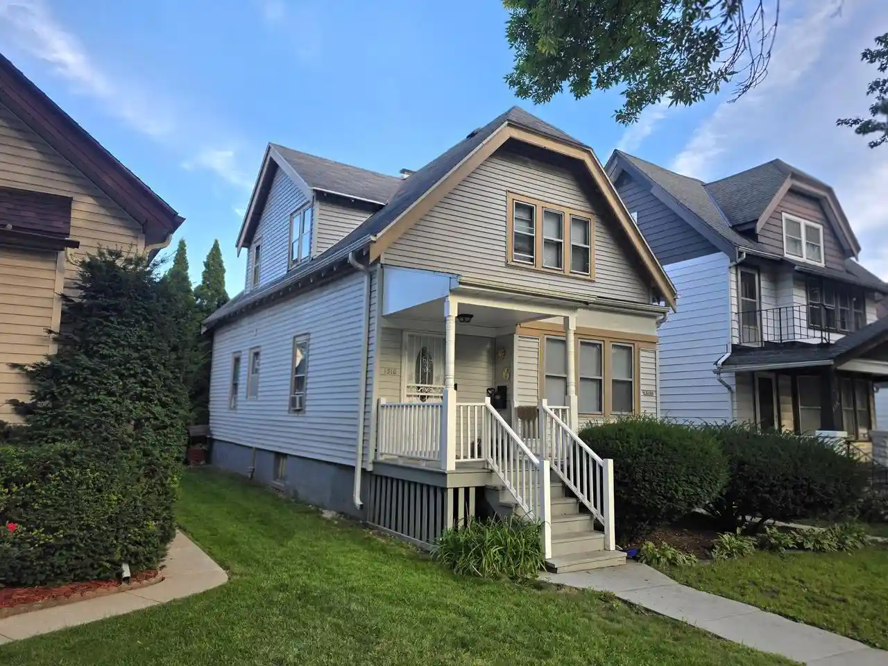 Photo 3 of Multi family home for sale at 1310 S 37th Street, Milwaukee, WI 53215 | MLS# 1984141 | Listing updated on 2026-10-09