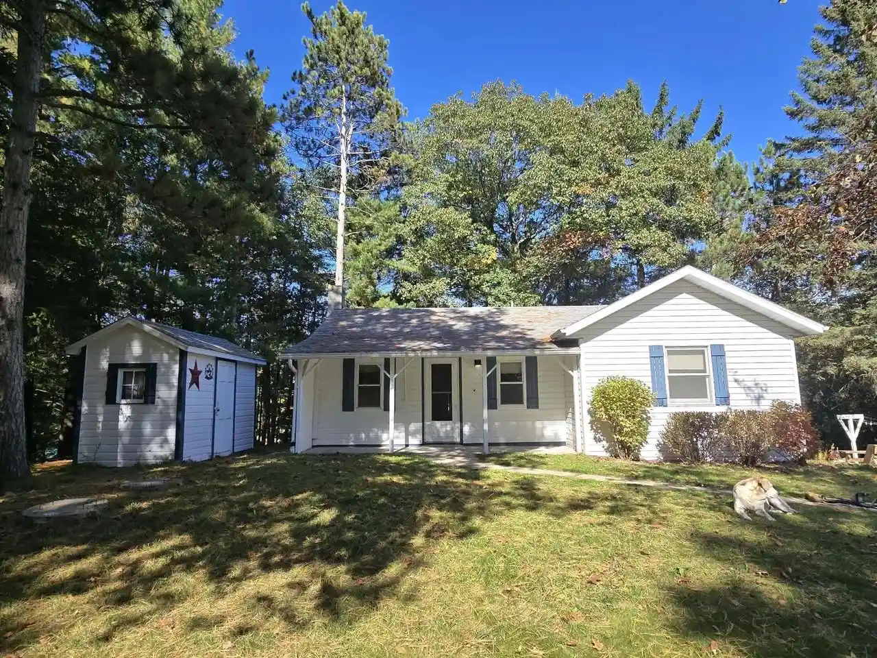 Photo 4 of Single family home for sale at N6619 E Long Lake Rd, Wild Rose, WI 54984 | MLS# 50334049 | Listing updated on 2026-10-09