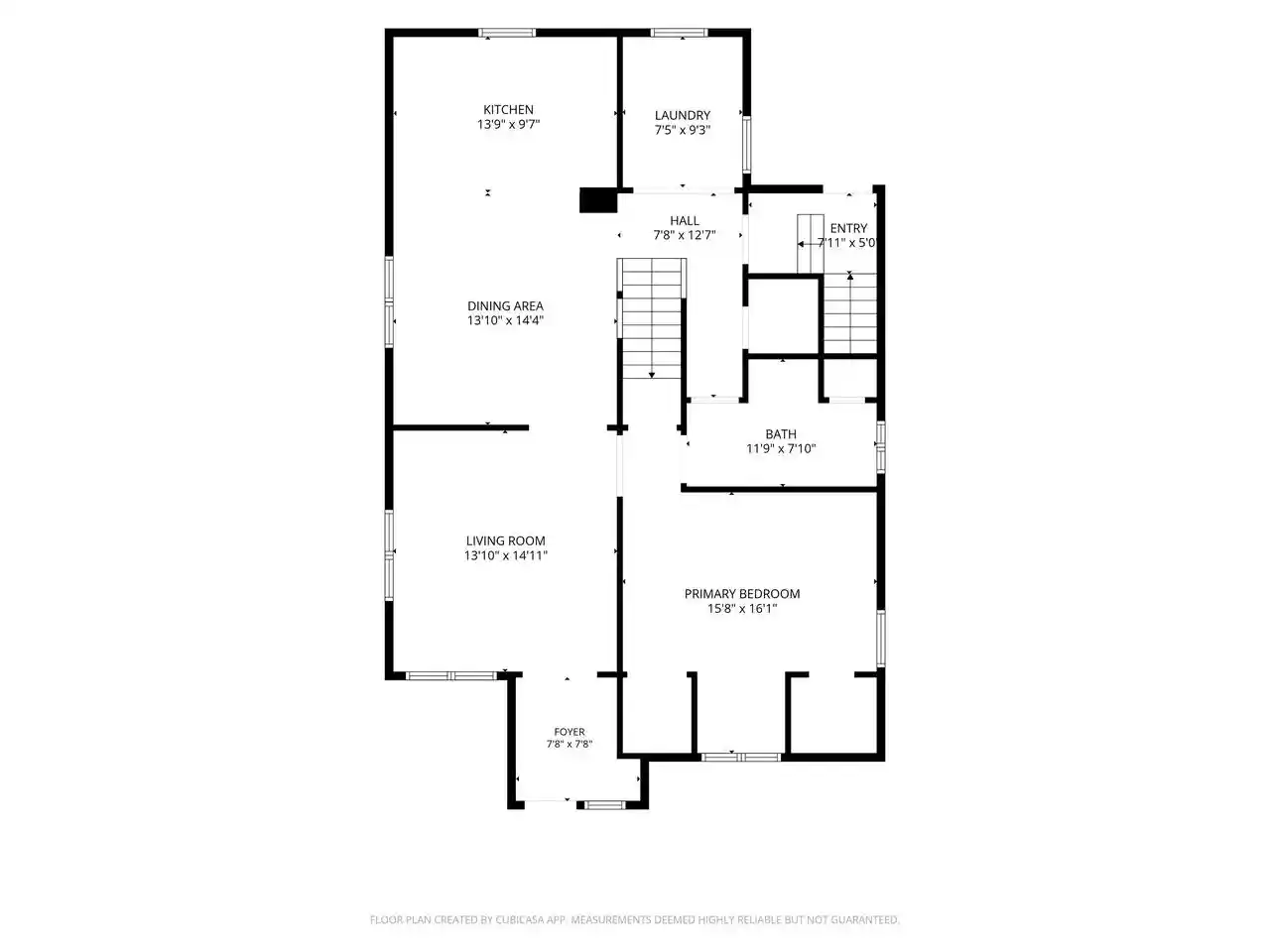 Photo 2 of Single family home for sale at 210 East St, Merrill, WI 54452 | MLS# 22605062 | Listing updated on 2026-10-09