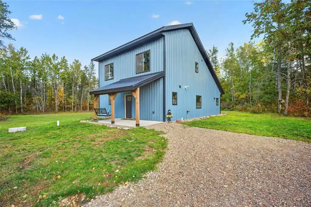 Photo 1 of Single family home for sale at N5820 Ross Rd, Trego, WI 54888 | MLS# 1605839 | Listing updated on 2026-10-09