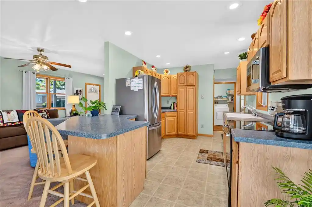 Photo 3 of Single family home for sale at 219 Spruce St, Spooner, WI 54801 | MLS# 1605789 | Listing updated on 2026-10-09