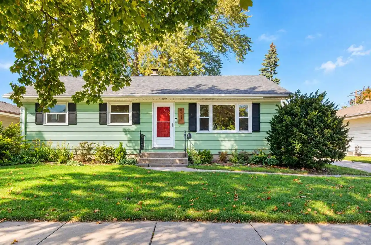 Single family home for sale at 8026 W Sunbury Ct, Milwaukee, WI 53219 | MLS# 1984164