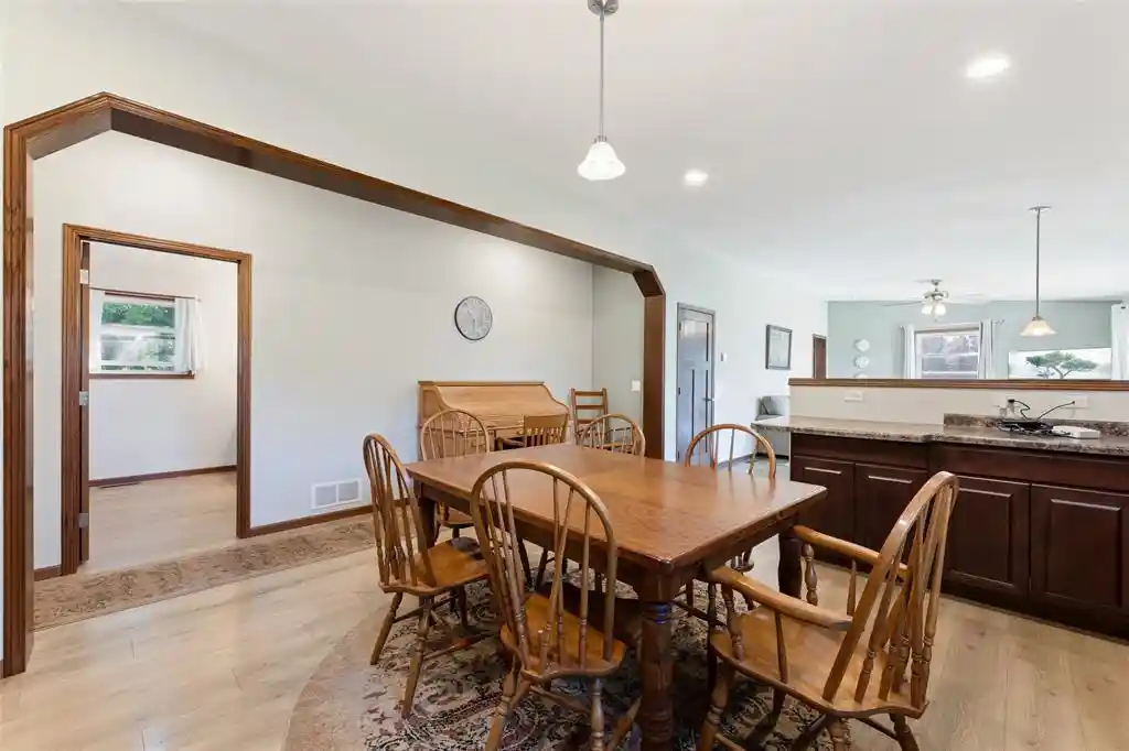 Photo 2 of Single family home for sale at N7582 County Rd E, Black River Falls, WI 54615 | MLS# 1605808 | Listing updated on 2026-10-09
