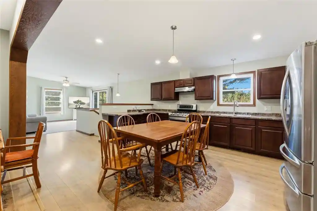 Photo 3 of Single family home for sale at N7582 County Rd E, Black River Falls, WI 54615 | MLS# 1605808 | Listing updated on 2026-10-09