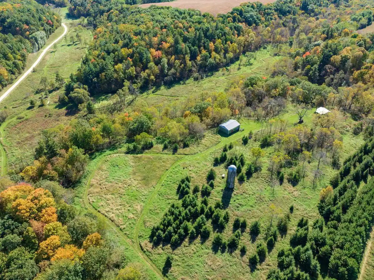 Single family home for sale at W4351 Anglim Rd, Lyndon Station, WI 53944 | MLS# 2034374