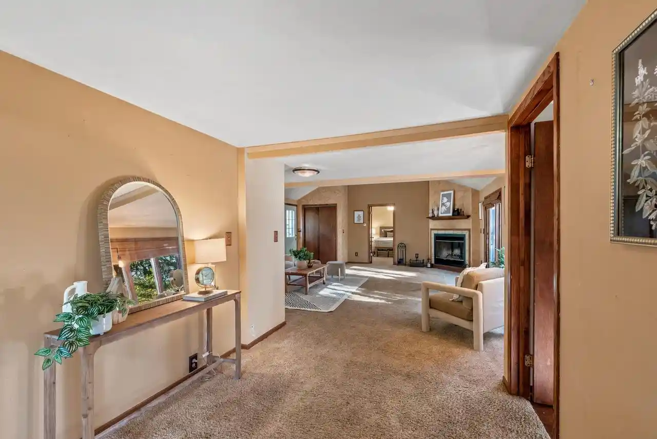 Photo 2 of Single family home for sale at 1499 Highland Ave, Hubertus, WI 53033 | MLS# 1984174 | Listing updated on 2026-10-11