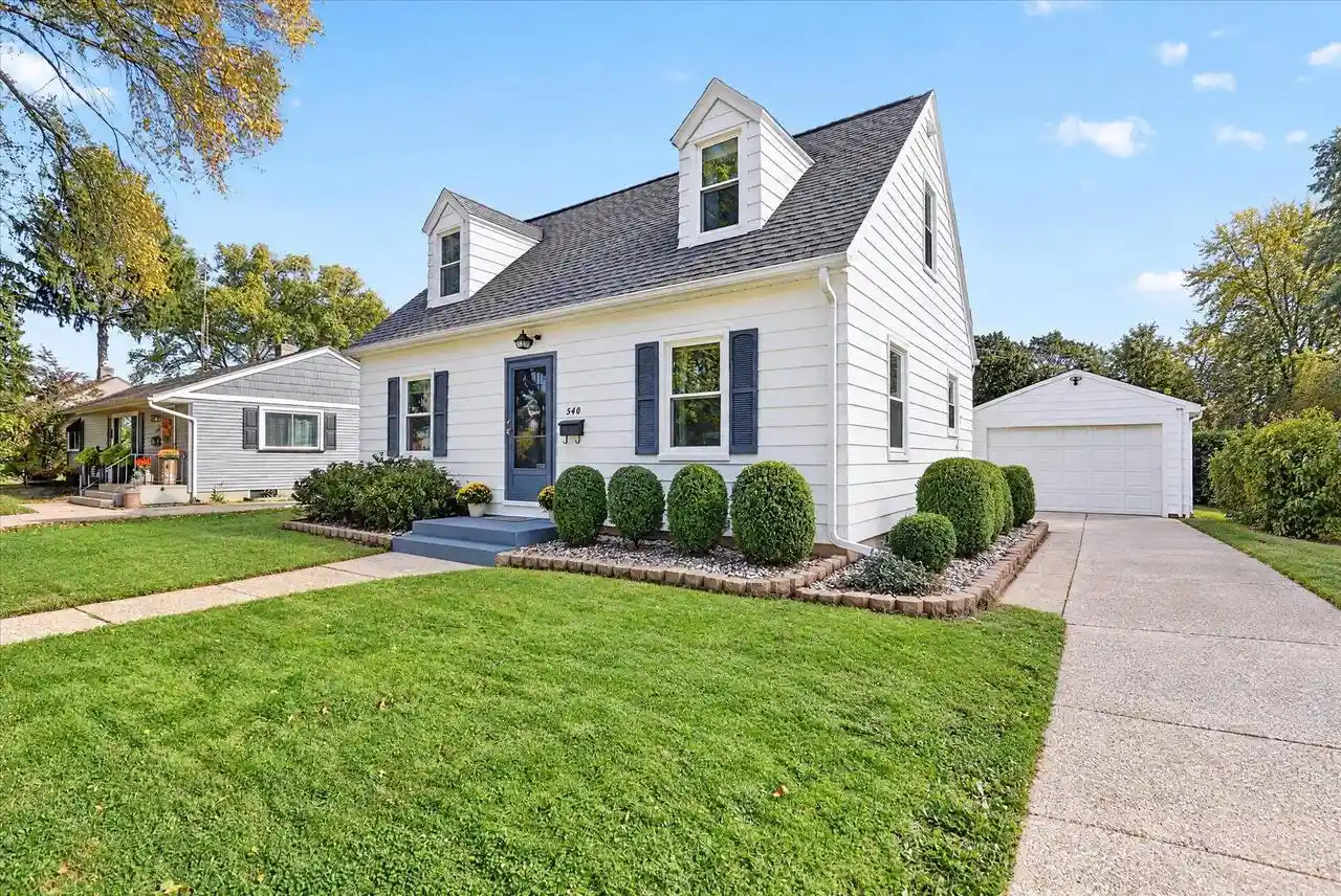 Photo 1 of Single family home for sale at 540 N Adams St, Janesville, WI 53545 | MLS# 2034369 | Listing updated on 2026-10-29