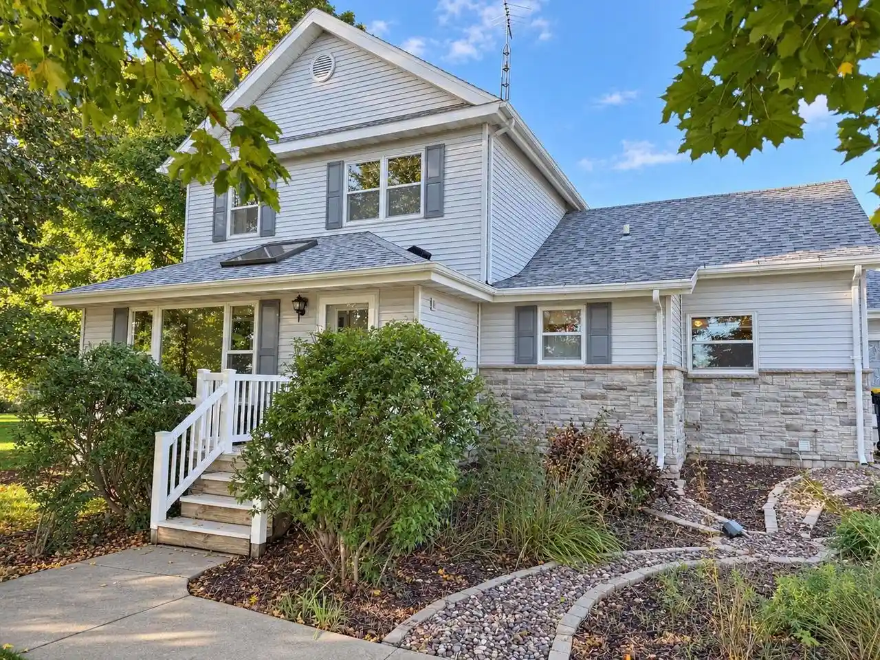 Photo 1 of Single family home for sale at 208 E Main St, Cobb, WI 53526 | MLS# 2034372 | Listing updated on 2026-10-10