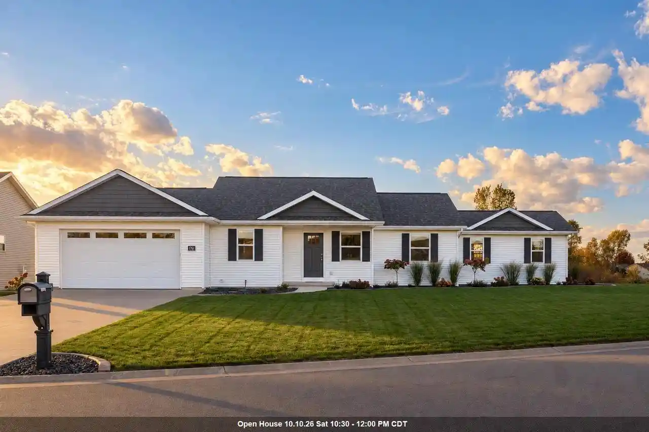 Single family home for sale at N1761 Baileys Harbor Ct, Greenville, WI 54942 | MLS# 50334071