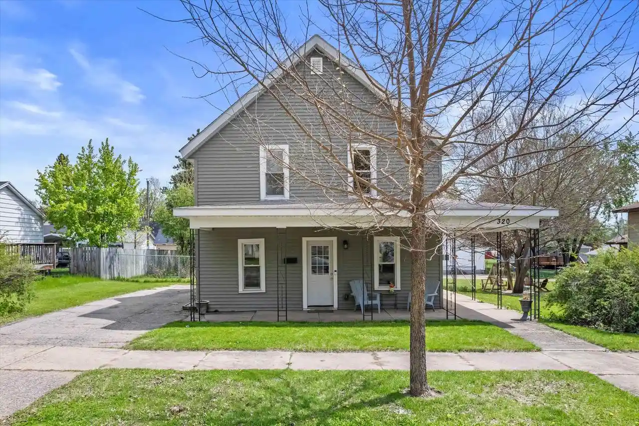 Single family home for sale at 320 E Marion St, Portage, WI 53901 | MLS# 2034378