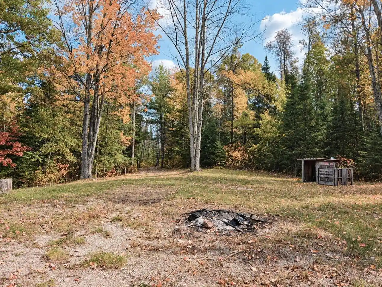Land for sale at N17755 Lily Lake Rd, Dunbar, WI 54119 | MLS# 50334076