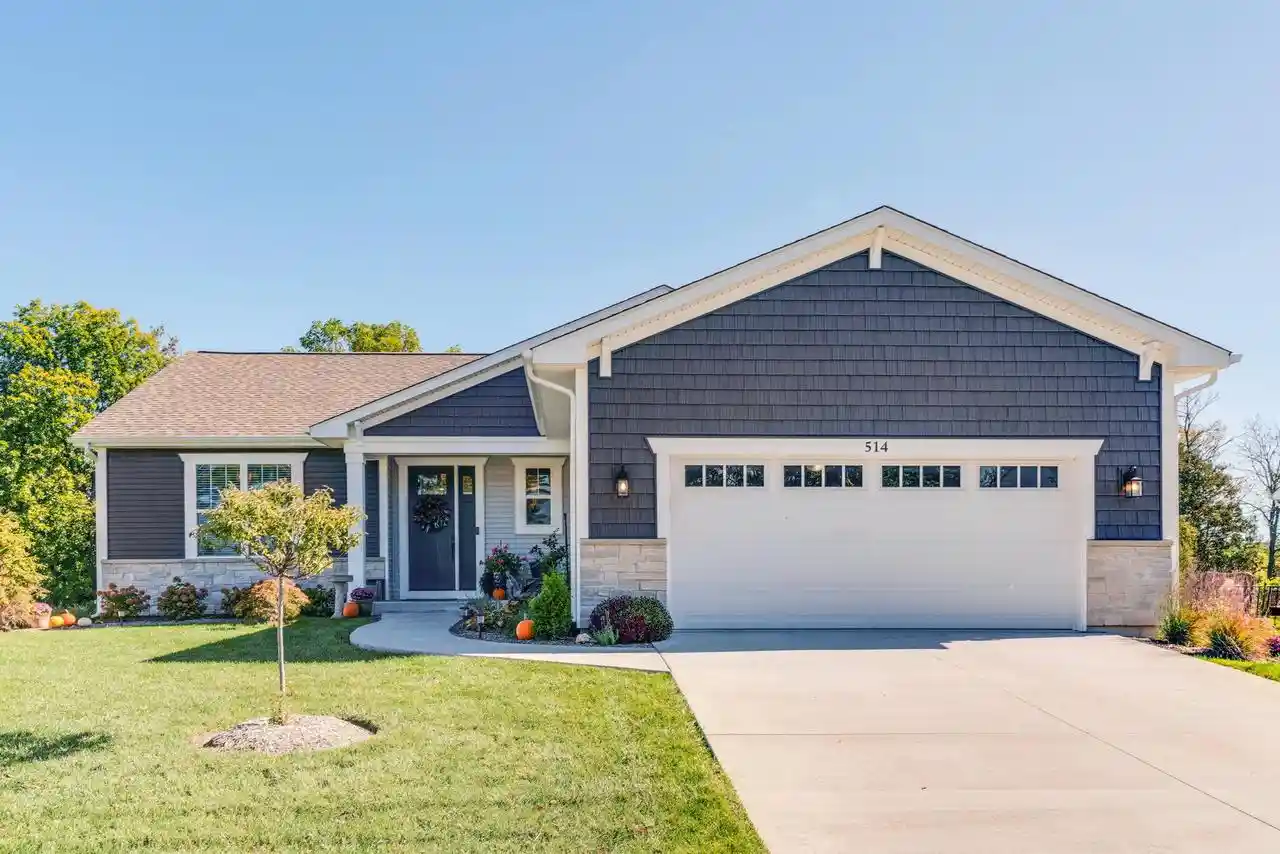 Single family home for sale at 514 Arbor Ridge Dr, Delavan, WI 53115 | MLS# 1984185