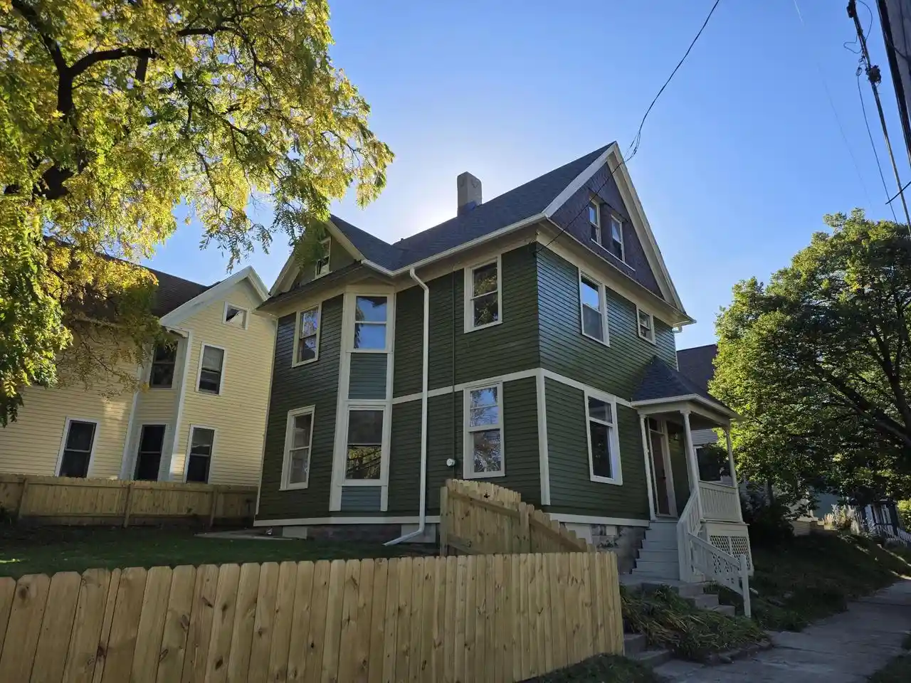 Single family home for sale at 107 W Brown St, Milwaukee, WI 53212 | MLS# 1984191