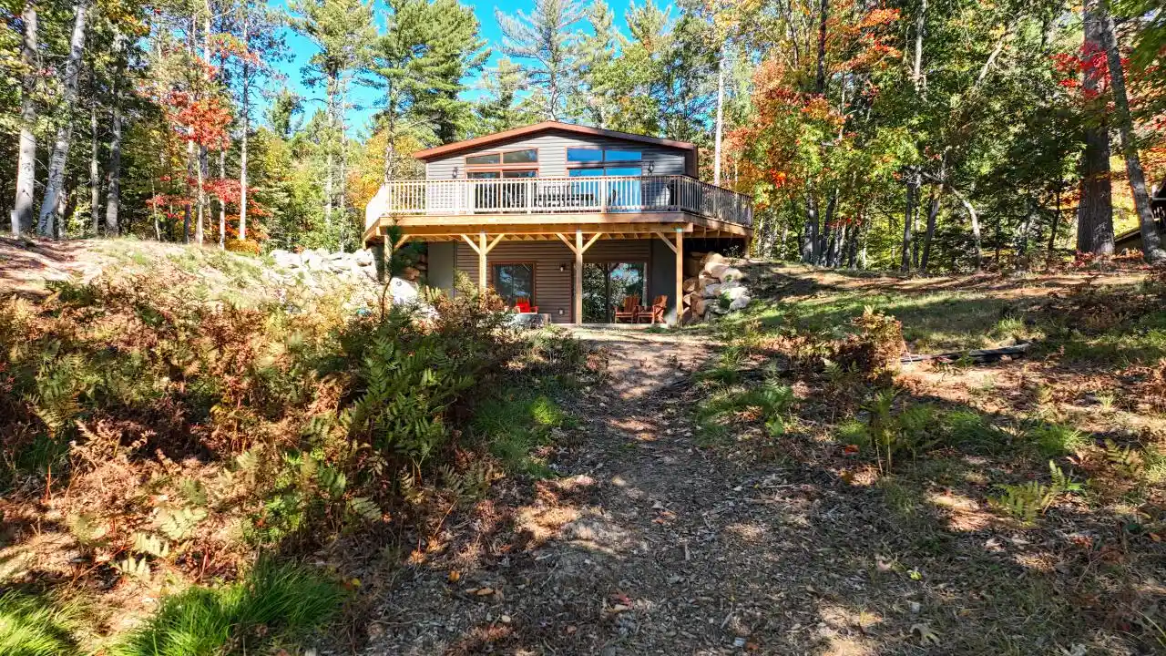 Single family home for sale at 4533 Warner Dr, Rhinelander, WI 54501 | MLS# 1984189