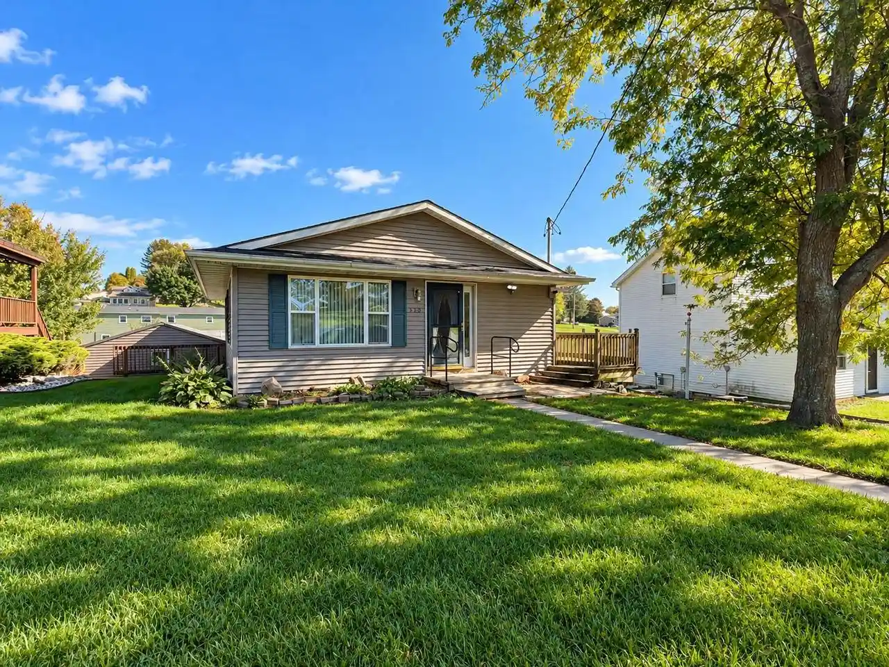 Photo 1 of Single family home for sale at 430 Mill St, Bloomington, WI 53804 | MLS# 2034380 | Listing updated on 2026-10-09