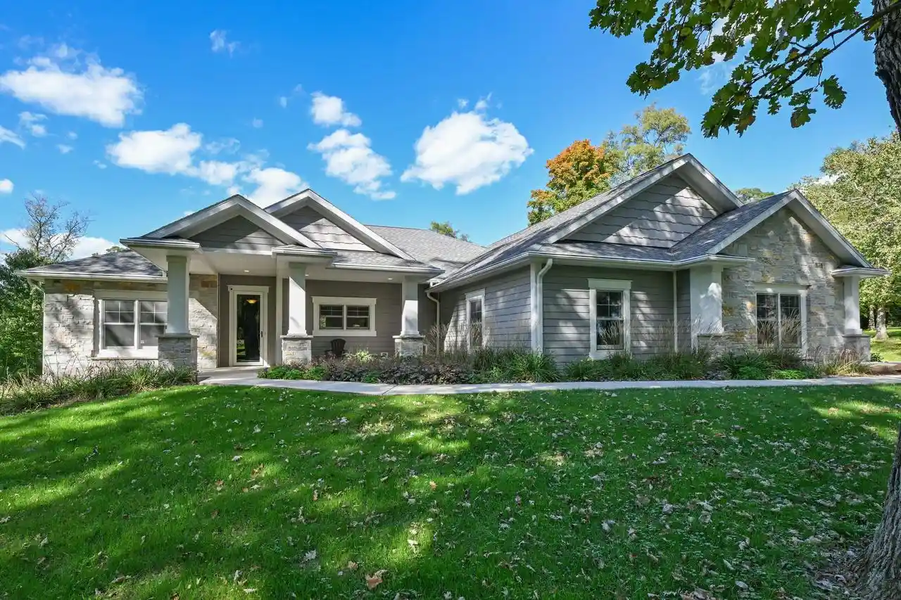Single family home for sale at 34726 Janesville Dr, Mukwonago, WI 53149 | MLS# 1984193