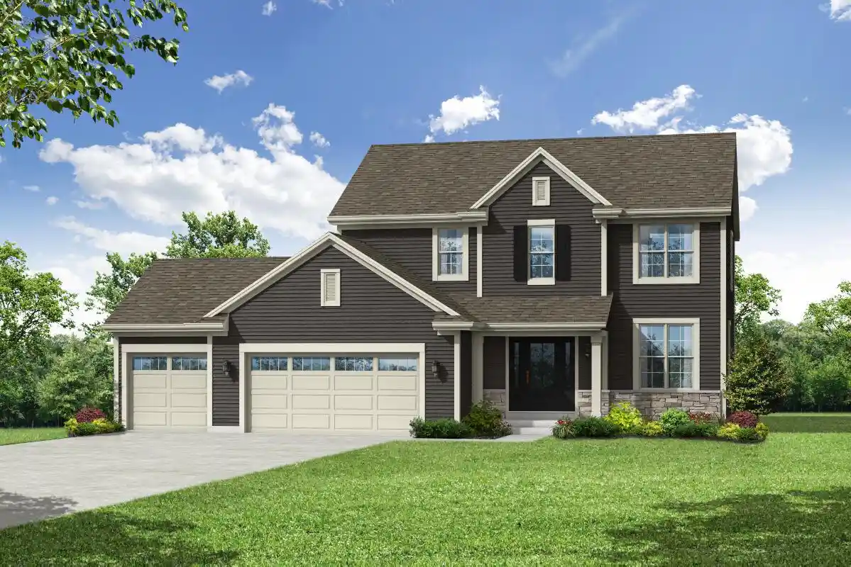 Photo 1 of Single family home for sale at W206n17590 Hidden Crk Rd #119, Jackson, WI 53037 | MLS# 1984198 | Listing updated on 2026-10-09