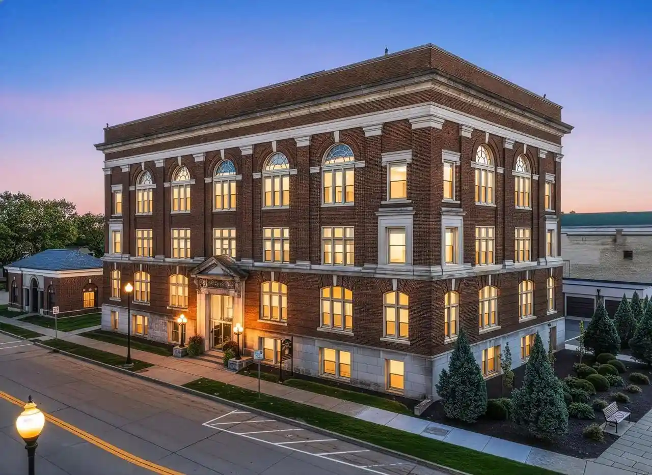 Photo 1 of Condo for sale at 105 Washington Ave #003, Oshkosh, WI 54901 | MLS# 50334055 | Listing updated on 2026-10-09