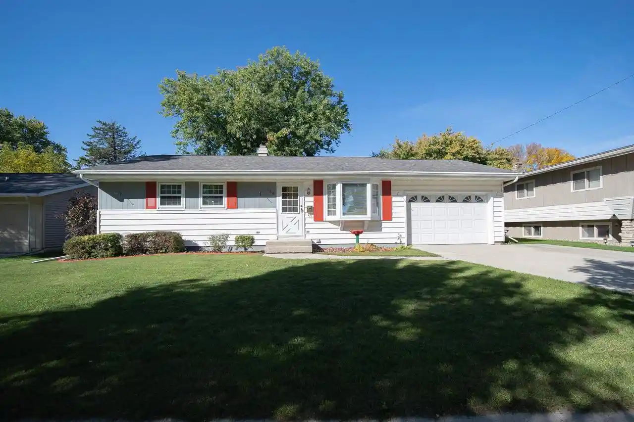 Single family home for sale at 114 S Peters Ave, Fond Du Lac, WI 54935 | MLS# 50334081