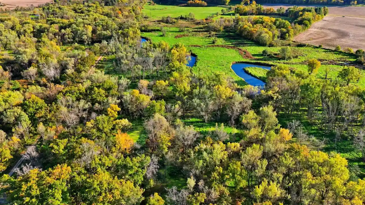 Photo 1 of Land for sale at 87 +/  Acres County Hwy Tb Rd, Richland Center, WI 53581 | MLS# 2034388 | Listing updated on 2026-10-13