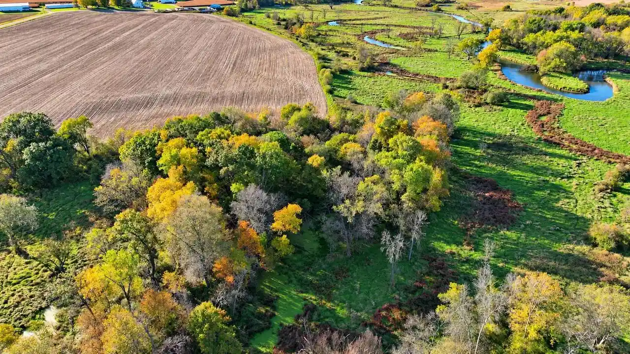 Photo 2 of Land for sale at 87 +/  Acres County Hwy Tb Rd, Richland Center, WI 53581 | MLS# 2034388 | Listing updated on 2026-10-13