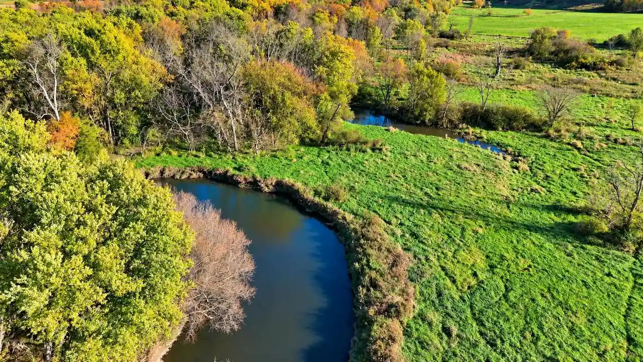 Photo 3 of Land for sale at 87 +/  Acres County Hwy Tb Rd, Richland Center, WI 53581 | MLS# 2034388 | Listing updated on 2026-10-13