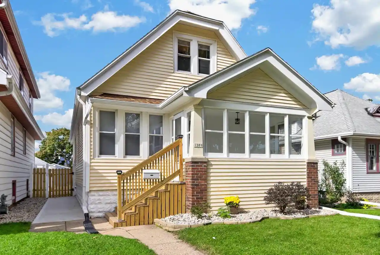 Single family home for sale at 1201 S 75th Street, Milwaukee, WI 53214 | MLS# 1984204