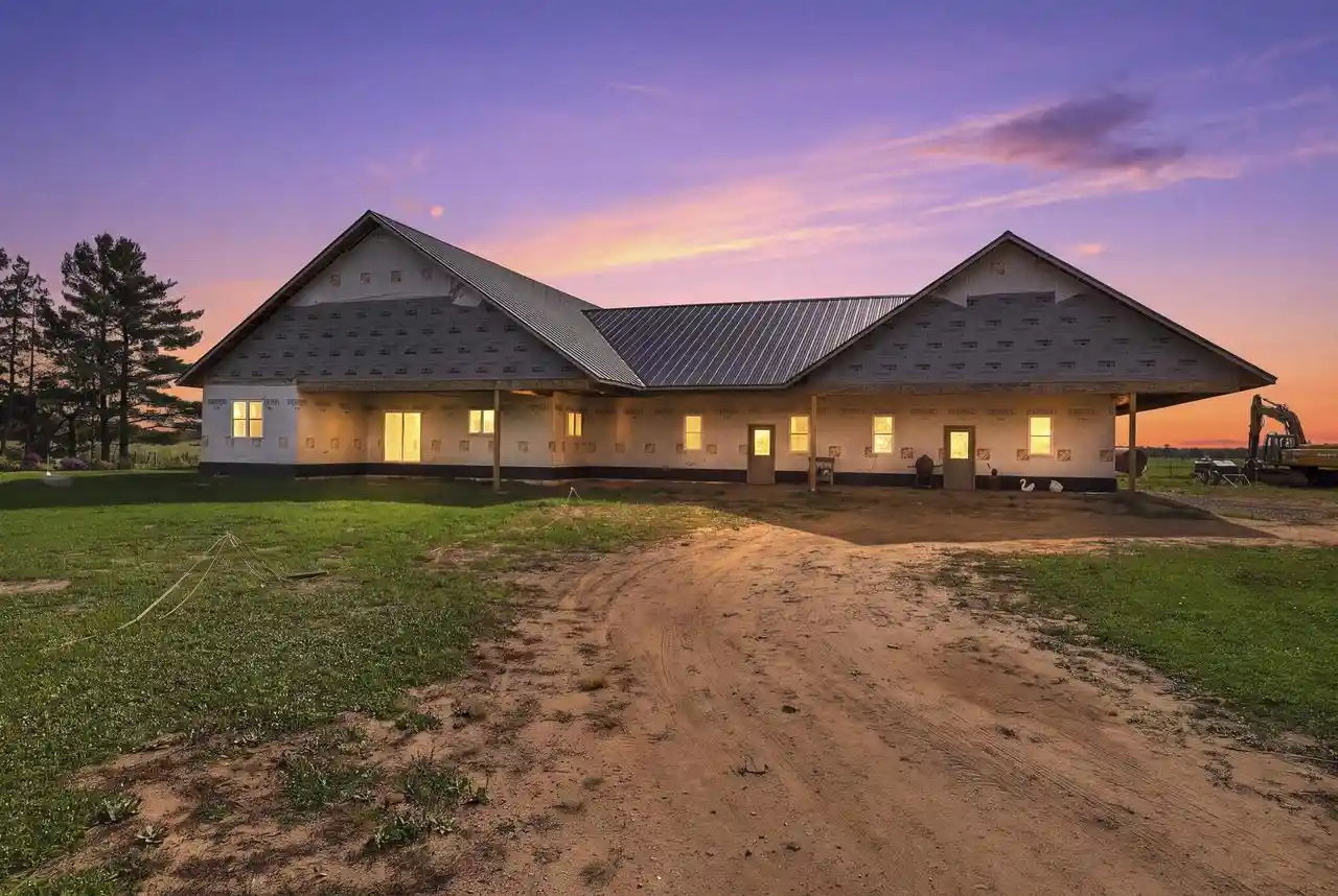 Photo 1 of Single family home for sale at 5417 County Rd M, Junction City, WI 54443 | MLS# 22605069 | Listing updated on 2026-10-09