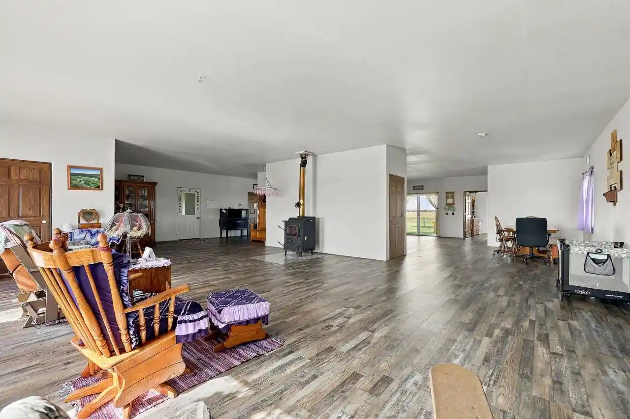 Photo 3 of Single family home for sale at 5417 County Rd M, Junction City, WI 54443 | MLS# 22605069 | Listing updated on 2026-10-09