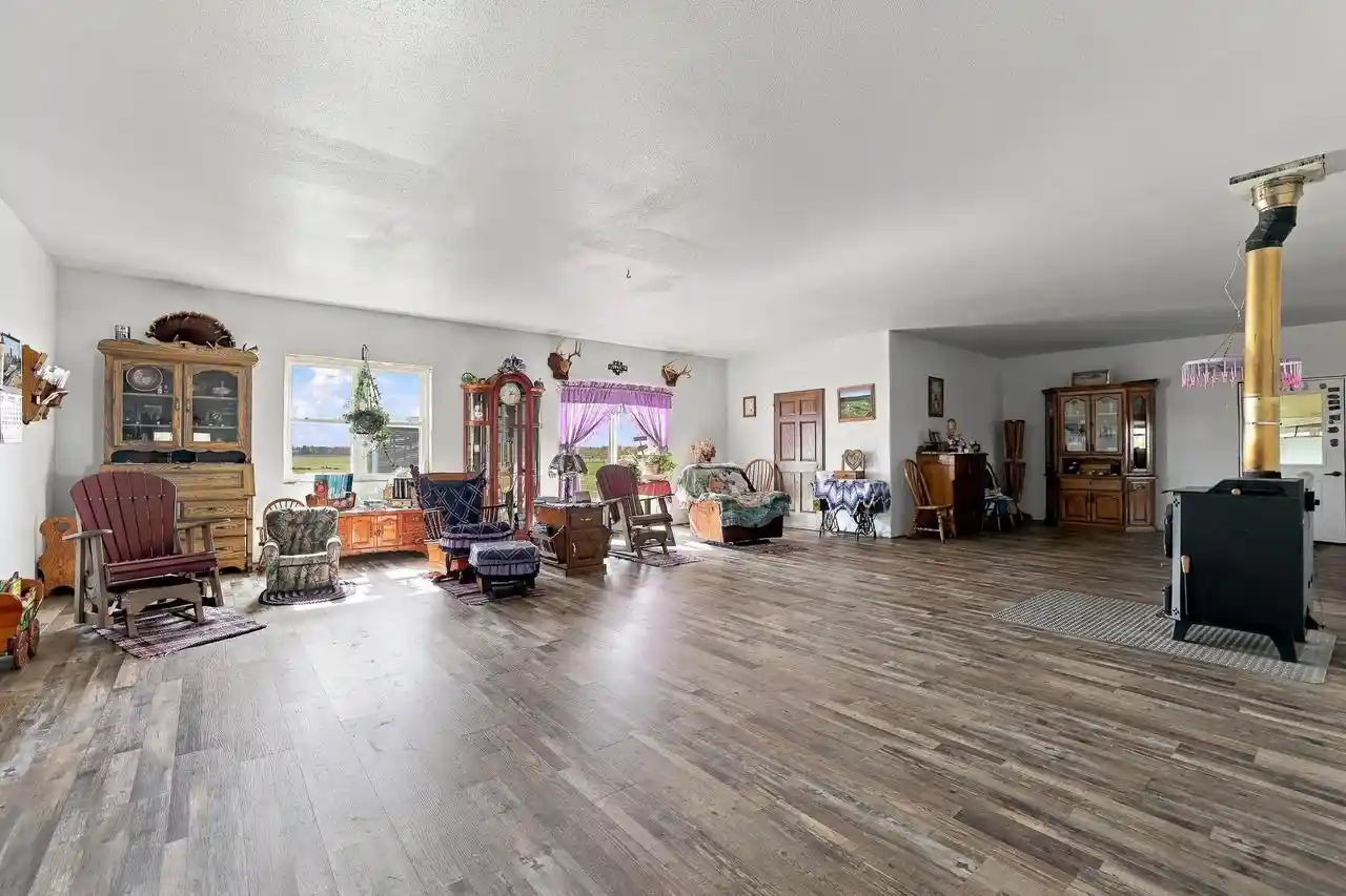 Photo 3 of Single family home for sale at 5417 County Rd M, Junction City, WI 54443 | MLS# 22605069 | Listing updated on 2026-10-09