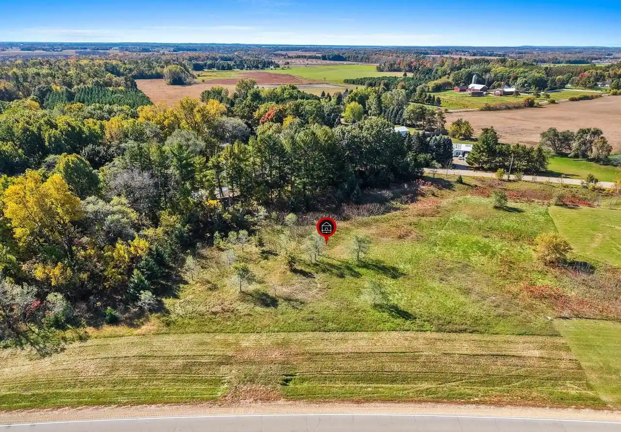 Photo 1 of Land for sale at N157 County Rd W, Fremont, WI 54940 | MLS# 50334066 | Listing updated on 2026-10-09
