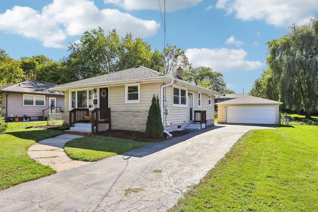 Single family home for sale at 2309 Easy St, Waukesha, WI 53188 | MLS# 1984205