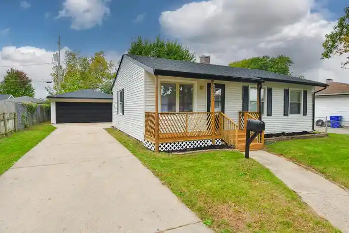 Single family home for sale at 8430 14th Avenue, Kenosha, WI 53143 | MLS# 1984211