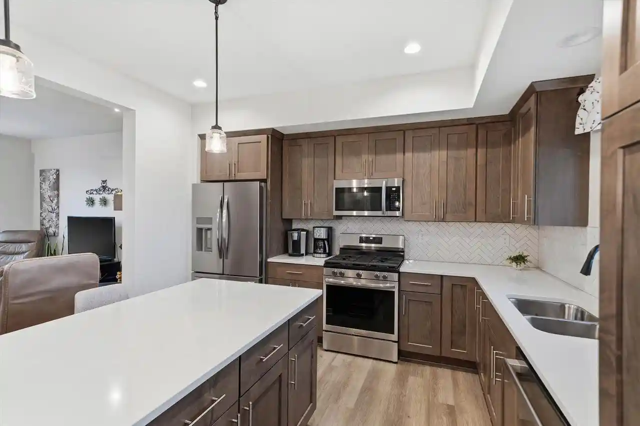 Photo 2 of Single family home for sale at 609 Bark River Way, Dousman, WI 53118 | MLS# 1984214 | Listing updated on 2026-10-09