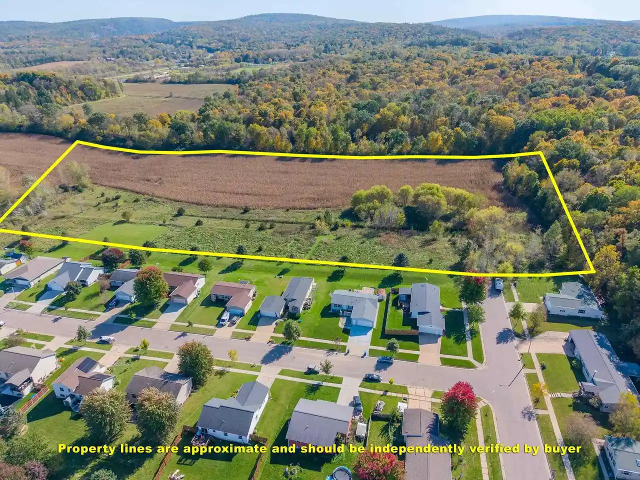 Photo 1 of Land for sale at 00 Blue Spruce & Evergreen Dr, Baraboo, WI 53913 | MLS# 2034395 | Listing updated on 2026-10-09