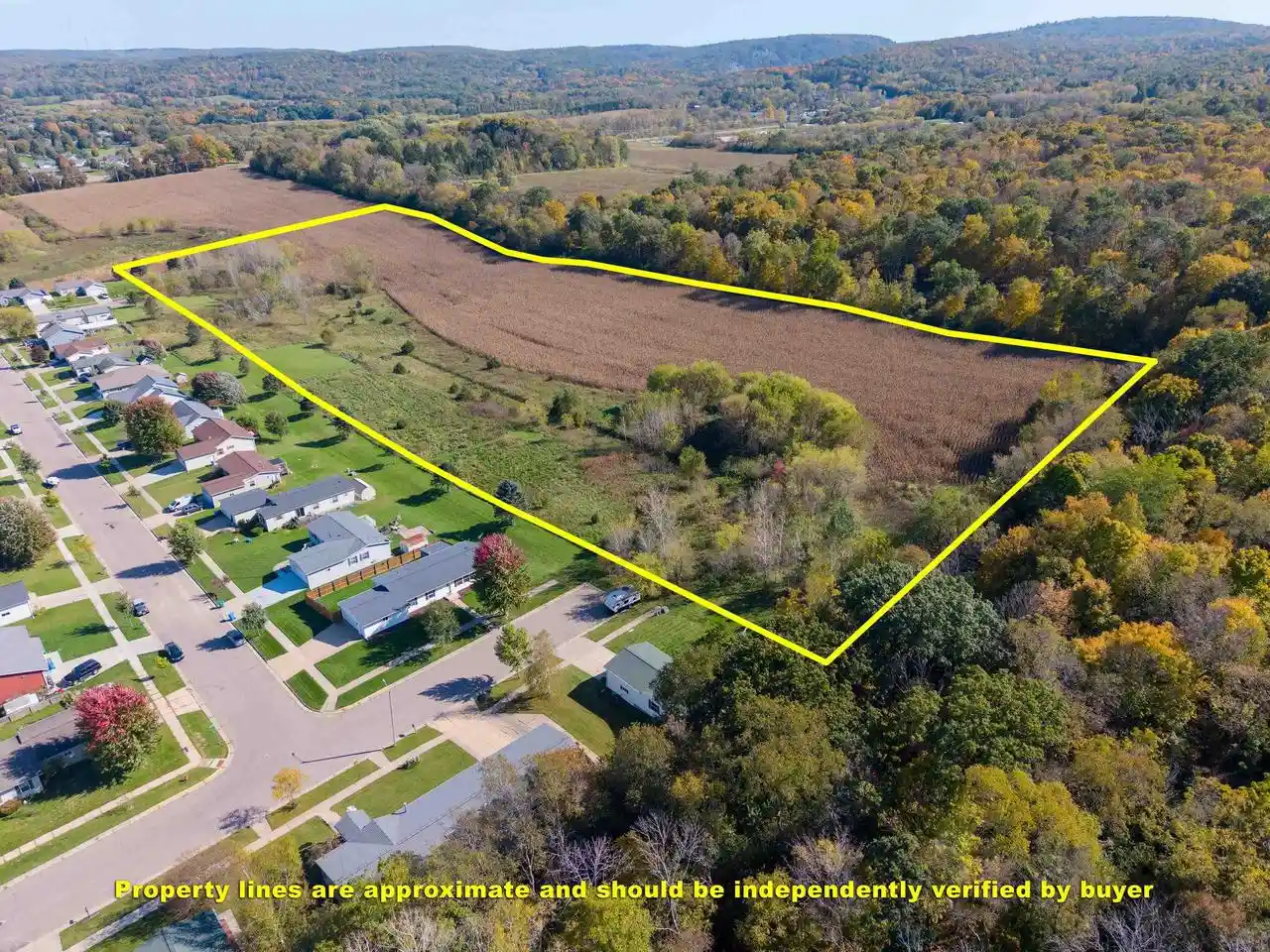 Photo 3 of Land for sale at 00 Blue Spruce & Evergreen Dr, Baraboo, WI 53913 | MLS# 2034395 | Listing updated on 2026-10-09